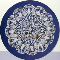 Home Decor Crochet Patterns Part 54