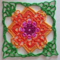 Home Decor Crochet Patterns Part 54