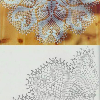 Home Decor Crochet Patterns Part 54
