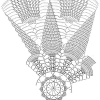 Home Decor Crochet Patterns Part 54