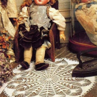 Home Decor Crochet Patterns Part 54