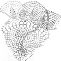 Home Decor Crochet Patterns Part 54