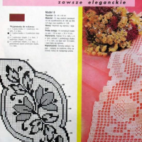 Home Decor Crochet Patterns Part 54