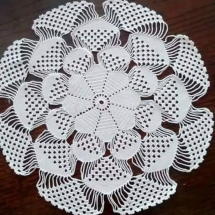 Home Decor Crochet Patterns Part 54