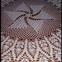 Home Decor Crochet Patterns Part 54