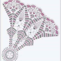 Home Decor Crochet Patterns Part 54