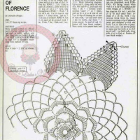 Home Decor Crochet Patterns Part 54