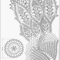 Home Decor Crochet Patterns Part 54