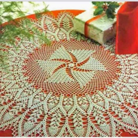 Home Decor Crochet Patterns Part 54