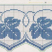 Lace Edging Crochet Patterns Part 6