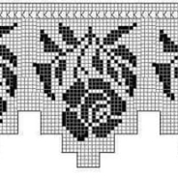 Lace Edging Crochet Patterns Part 6