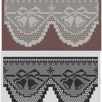 Lace Edging Crochet Patterns Part 6