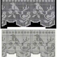 Lace Edging Crochet Patterns Part 6
