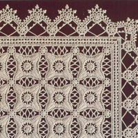 Lace Edging Crochet Patterns Part 6