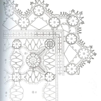 Lace Edging Crochet Patterns Part 6