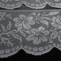 Lace Edging Crochet Patterns Part 6