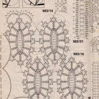 Lace Edging Crochet Patterns Part 6
