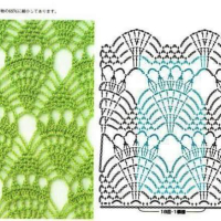 Lace Edging Crochet Patterns Part 6