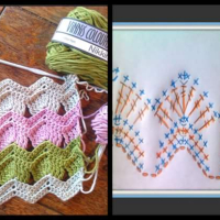 Lace Edging Crochet Patterns Part 6