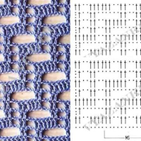 Lace Edging Crochet Patterns Part 6