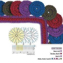 Lace Edging Crochet Patterns Part 6