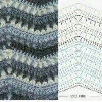 Lace Edging Crochet Patterns Part 6