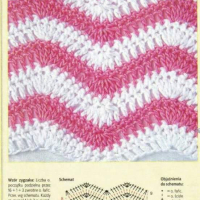 Lace Edging Crochet Patterns Part 6