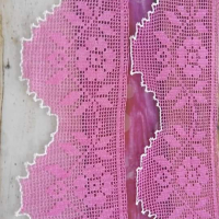 Lace Edging Crochet Patterns Part 7