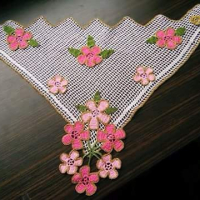 Lace Edging Crochet Patterns Part 7