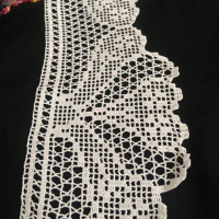 Lace Edging Crochet Patterns Part 7
