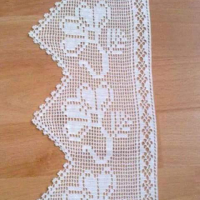 Lace Edging Crochet Patterns Part 7