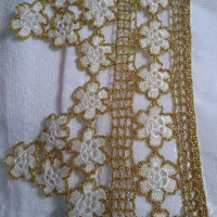 Lace Edging Crochet Patterns Part 7