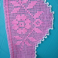 Lace Edging Crochet Patterns Part 7