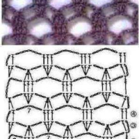 Lace Edging Crochet Patterns Part 7
