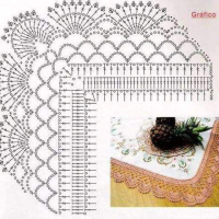 Lace Edging Crochet Patterns Part 7 26