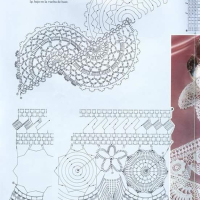 Lace Edging Crochet Patterns Part 7