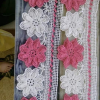 Lace Edging Crochet Patterns Part 7