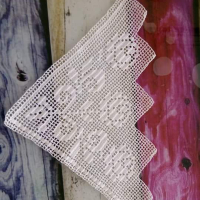 Lace Edging Crochet Patterns Part 7