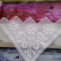 Lace Edging Crochet Patterns Part 7
