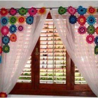 Lace Edging Crochet Patterns Part 6