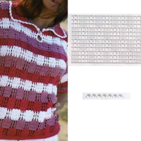 New Woman’S Crochet Patterns Part 60