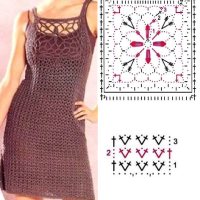 New Woman’S Crochet Patterns Part 60