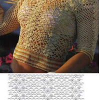 New Woman’S Crochet Patterns Part 60