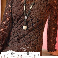 New Woman’S Crochet Patterns Part 60