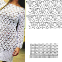 New Woman’S Crochet Patterns Part 60