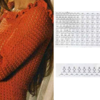 New Woman’S Crochet Patterns Part 60