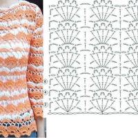 New Woman’S Crochet Patterns Part 60