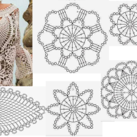 New Woman’S Crochet Patterns Part 60