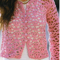 New Woman’S Crochet Patterns Part 60