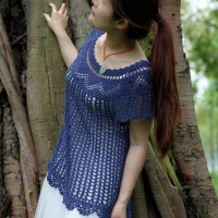 New Woman’S Crochet Patterns Part 60